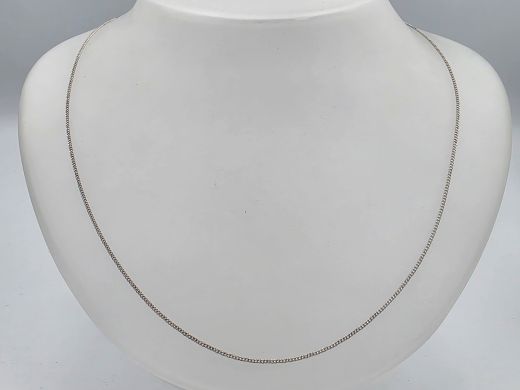 Zelta ķēdīte, 1.87 g, izm. 45 cm