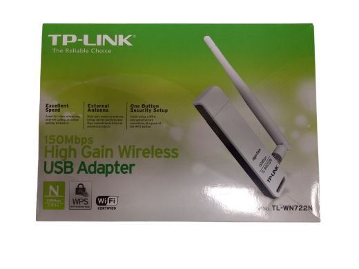 TP-Link Tl-Wn722N