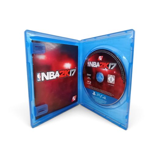 NBA 2K17