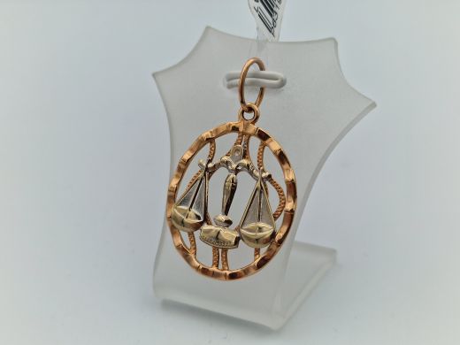 Zelta kulons, 2.16 g