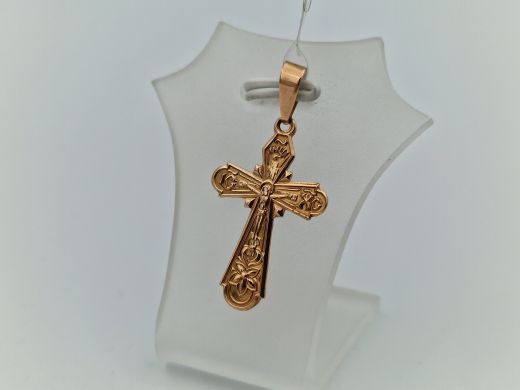 Золотой кулон, 1.33 г