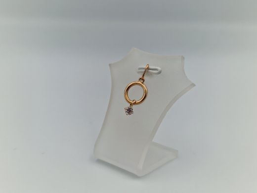 Zelta kulons, 0.71 g