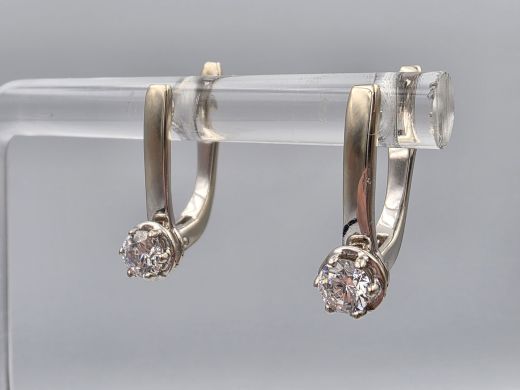 Zelta auskari, 2.15 g