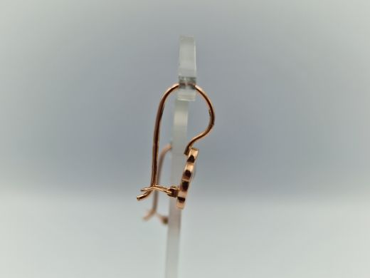 Zelta auskari, 3.83 g