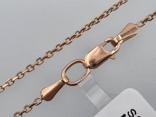 Zelta ķēdīte, 2.39 g, izm. 45 cm