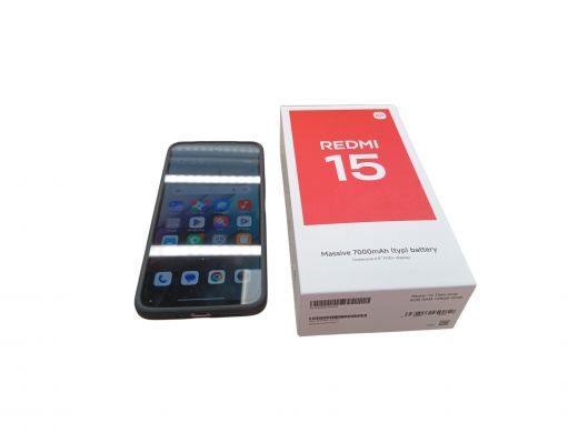 Xiaomi Redmi 15