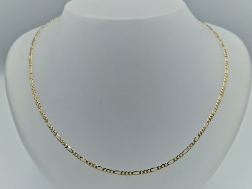 Zelta ķēdīte, 3.4 g, izm. 56