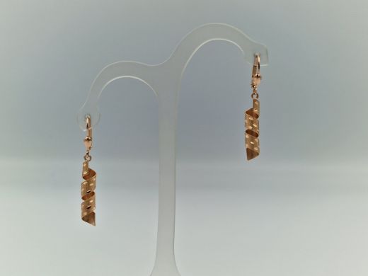 Zelta auskari, 3.16 g