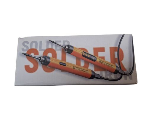 Portable Soldering Iron