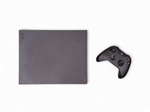 Microsoft Xbox One X
