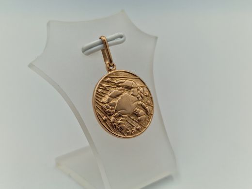 Золотой кулон, 4.7 г
