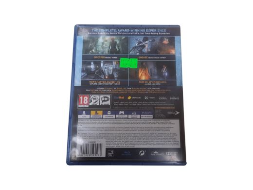  Rise of the Tomb Raider 