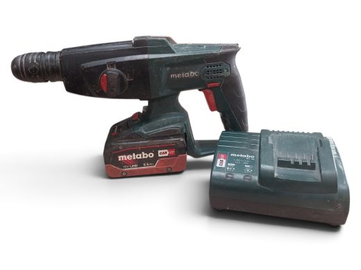 Metabo Kha 18 Ltx