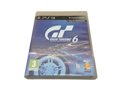Gran Turtismo 6