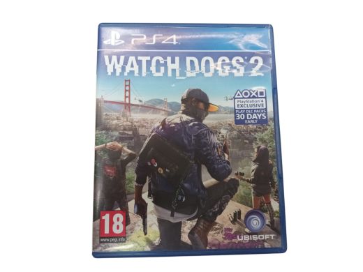 Watch Dogs 2