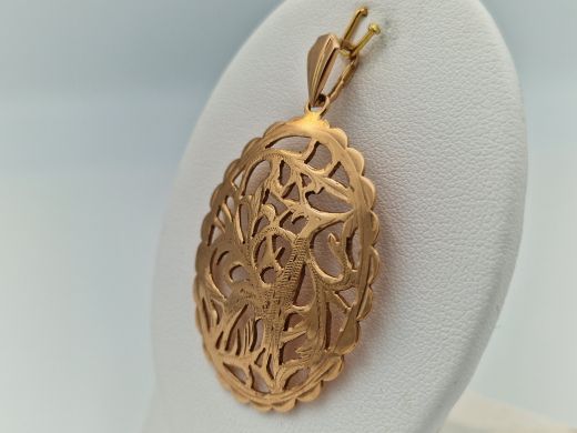 Zelta kulons, 5.85 g