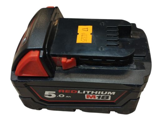 Milwaukee M18™ 5.0 Ah Akumulators