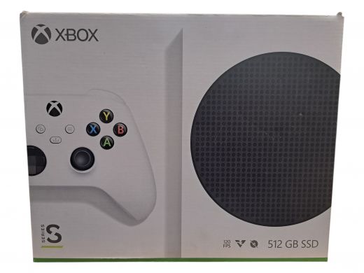Microsoft Xbox Series S