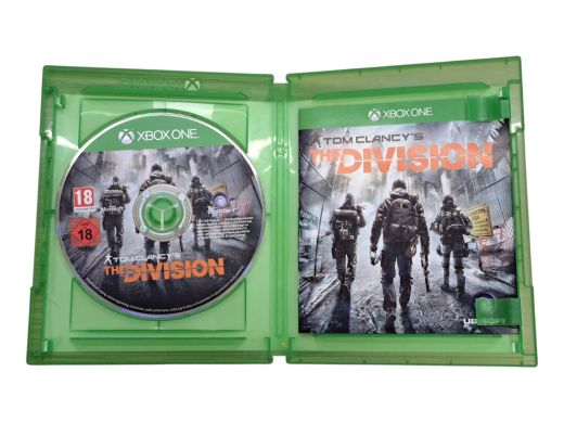 Tom Clancys The Division XBOX