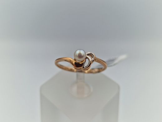 Zelta gredzens, 1.41 g