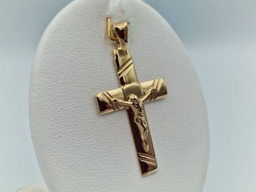 Золотой кулон, 2.53 г