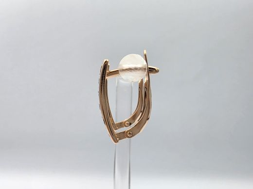 Zelta auskari, 2.29 g