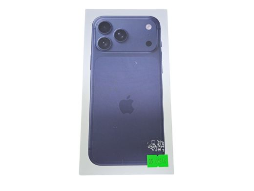 Apple iPhone 17 Pro Max 256 gb