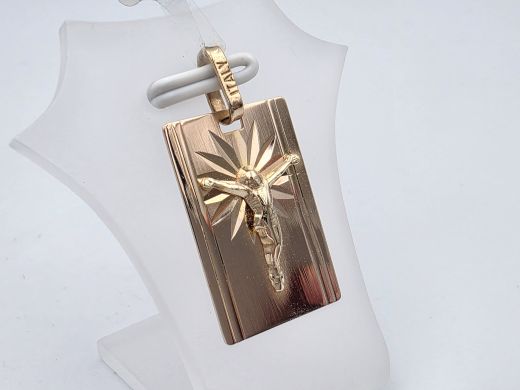 Zelta kulons, 2.38 g