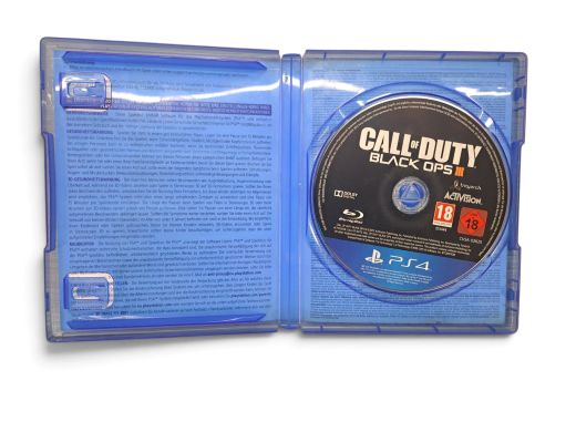 Call of Duty Black Ops 3 PS4