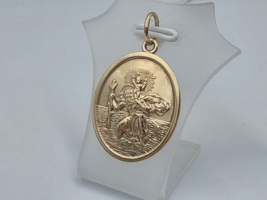 Zelta kulons, 5.08 g