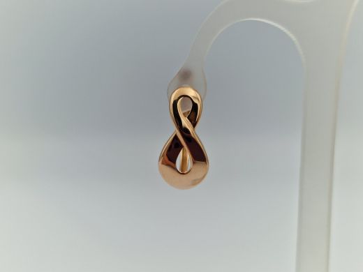 Zelta auskari, 1.54 g