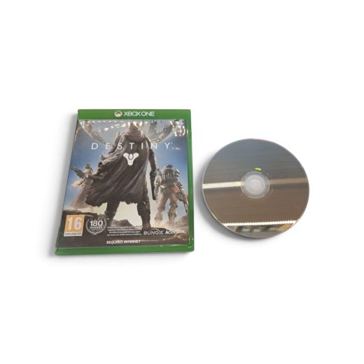 Destiny XBOX