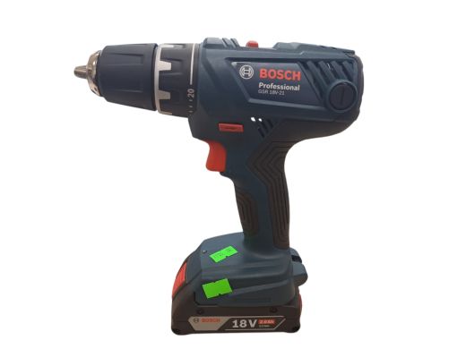Bosch Gsr 18V-21