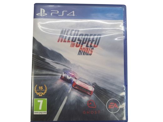 Need for speed