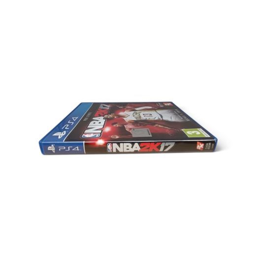 NBA 2K17