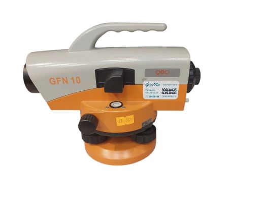 Tālmērs GEO GFN10 