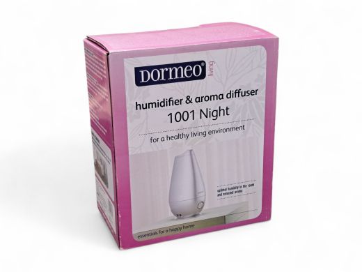 Dormeo Air Humidifier & Aroma Diffuser