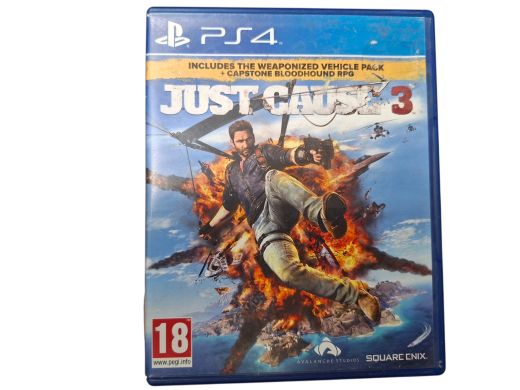 Just Cause 3 