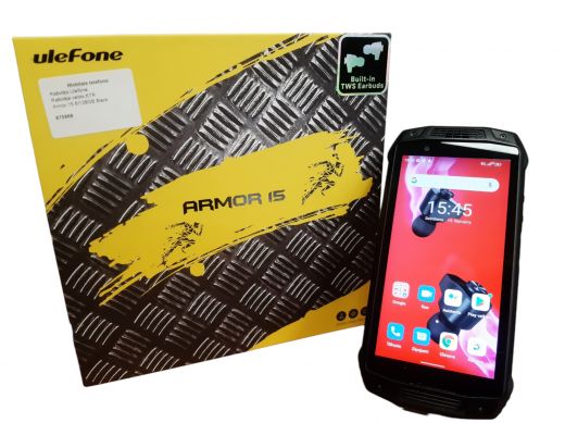 Ulefone armor 15