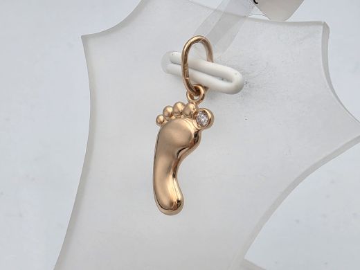 Zelta kulons, 0.62 g