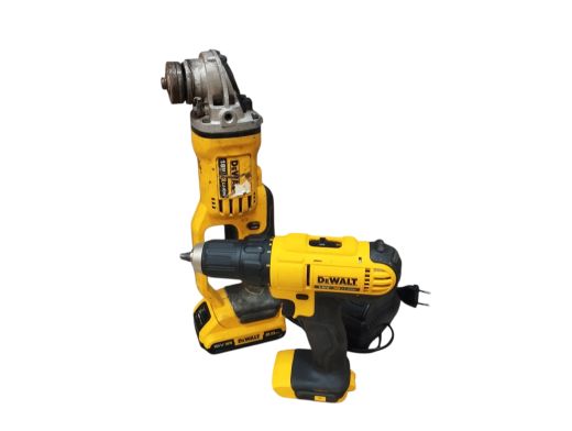 DeWalt DCD771, 