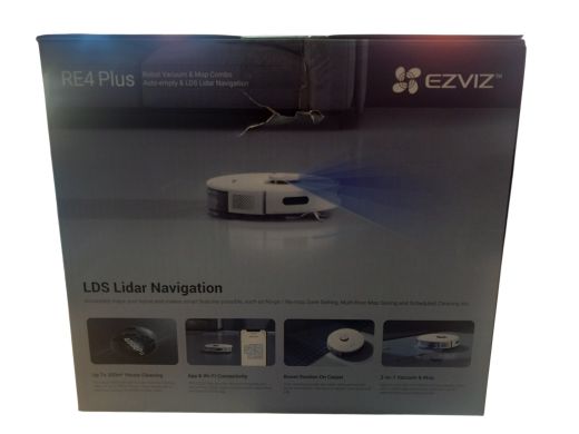 EZVIZ Re4 Plus