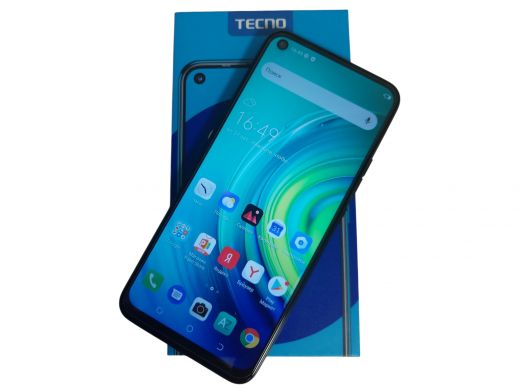 Tecno Camon 15 Air