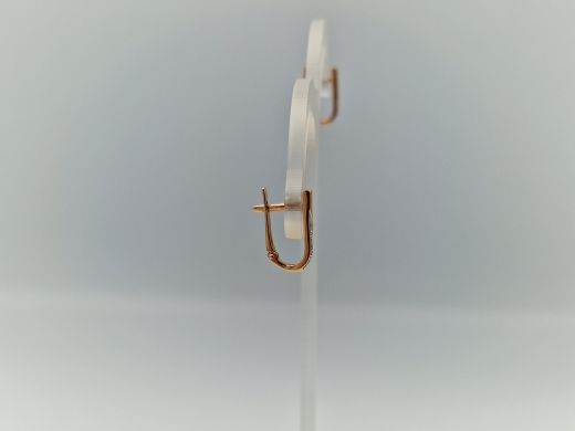 Zelta auskari, 1.76 g