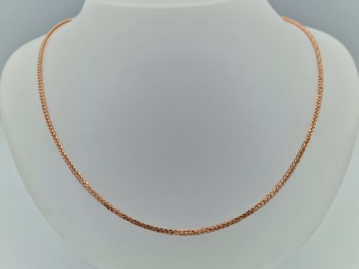 Zelta ķēdīte, 3.07 g, izm. 50