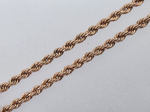 Золотая цепочка, 2.04 г, разм. 46 cm