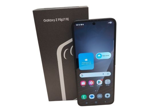Samsung Galaxy Z Flip 7 Fe Sm-F761B 256 gb