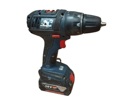 Bosch Gsb-18V Li