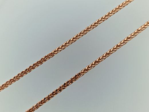 Zelta ķēdīte, 3.09 g, izm. 50