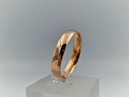 Zelta gredzens, 5.42 g, izm. 23